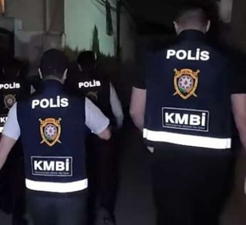 Bakıda qumar şəbəkələri... - DİN-dən əməliyyat 