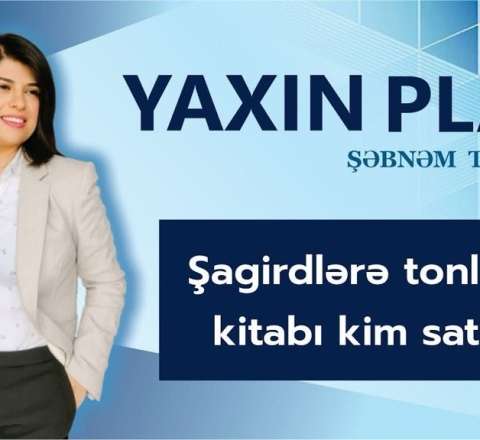 Məktəblərdə dərs keçməmək üçün şagirdlərdən pul istənilir - VİDEO