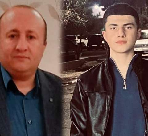 Öldürülən şagird polkovnik-leytenantın oğlu imiş 