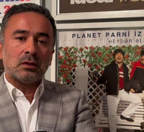 Tahir İmanov vəhhabilik iddiasından DANIŞDI: Ölünün dalınca qeybət edirsiniz, ayıb deyil? - VİDEO 