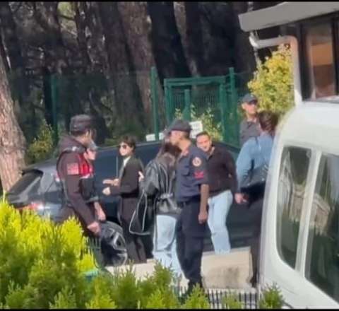 Türkiyədə saxlanılan məşhurların SON GÖRÜNTÜLƏRİ  