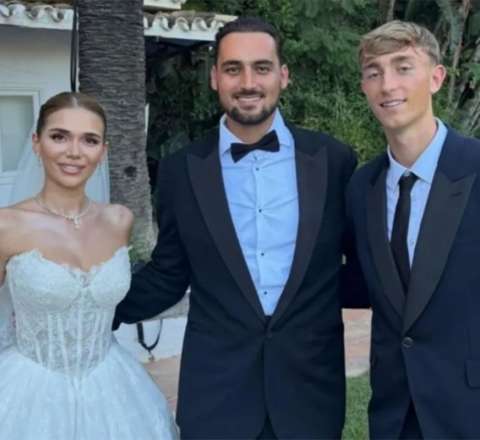 “Real”ın futbolçusu azərbaycanlı ilə qohum oldu - FOTO/VİDEO 