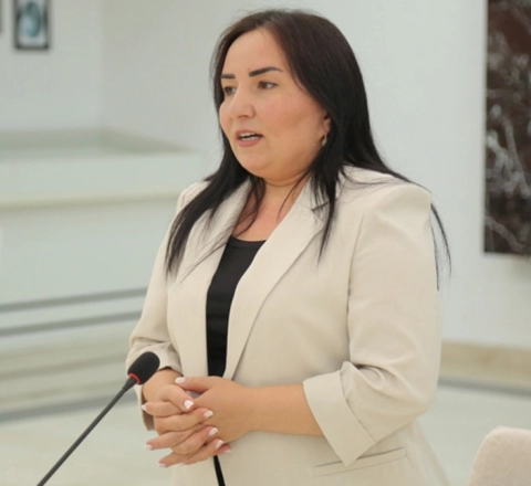 İcra başçısı Xuraman Məmmədovanı işdən çıxardı 