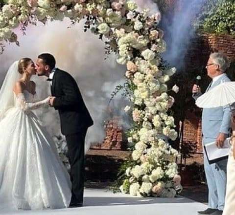 Heysenin qardaşının evləndiyi xanım Vəfa Zeynallının qızıdır? - FOTO