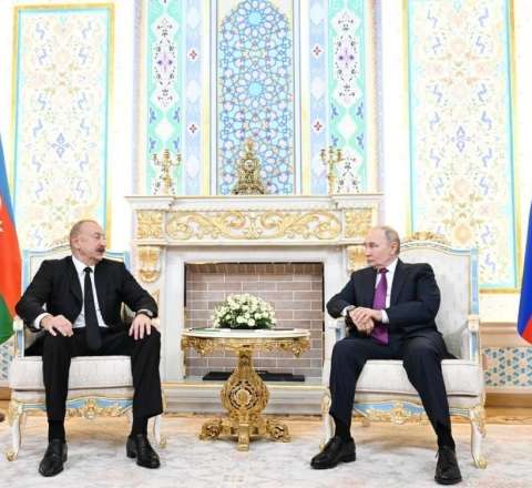 Putin təyyarənin raketlə vurulması faktını qəbul etmir – ŞƏRH 