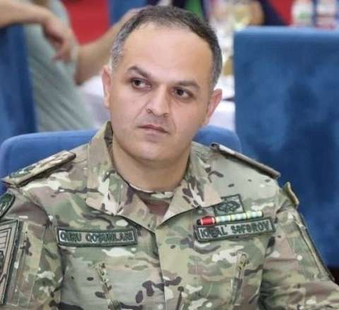 Qazilik əl açmaq deyil, əl uzatmaq üçün qazanılmış addır 