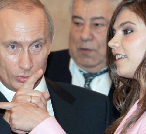 Putin və Kabayevanın oğulları ilə bağlı rezonanslı TƏFƏRRÜATLAR 