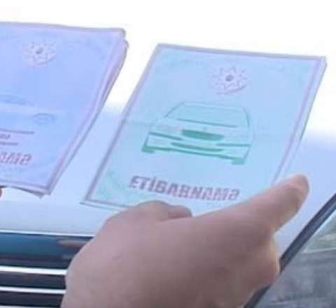 Maşın üçün etibarnamə ləğv edilir? 