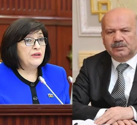 “Ən müxtəlif kombinasiyalardan istifadə edirəm…” - Deputatla spiker arasında maraqlı dialoq - VİDEO 