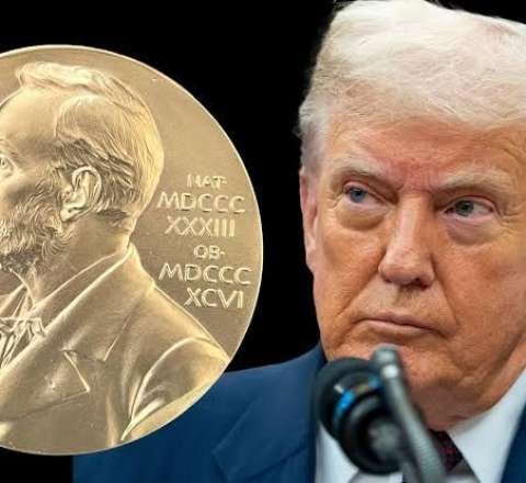 Tramp niyə Nobel mükafatı almadı? - AÇIQLAMA 