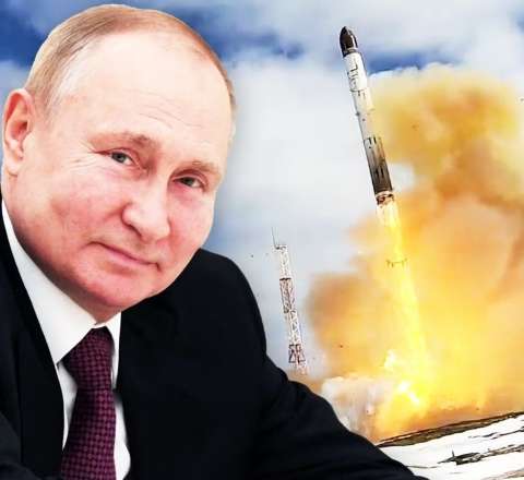 Putin Rusiyanın yeni silahı haqda:  "Sınaqlar uğurludur, tezliklə..."
