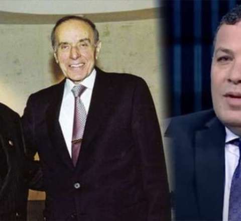 Türk jurnalist: Heydər Əliyev həmin vaxt mənə sahib çıxdı - VİDEO 