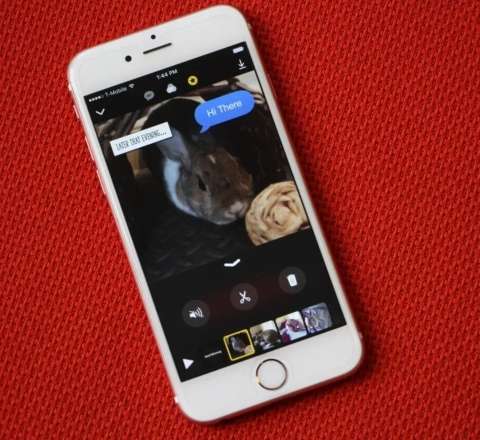 "İphone"də bu proqram bağlandı 