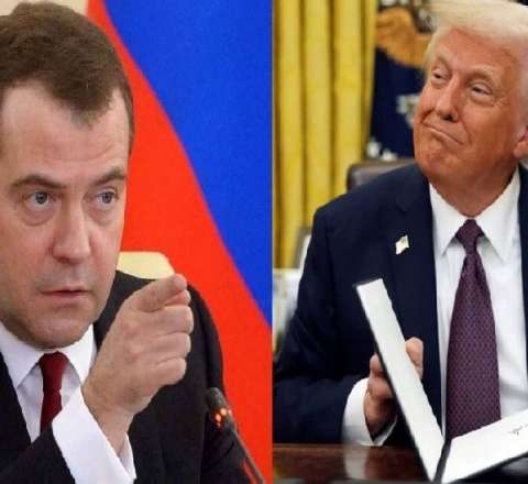 Medvedev Trampı HƏDƏLƏDİ: Pis olacaq! 