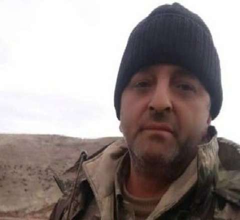 Azərbaydanda Vətən müharibəsi iştirakçısı vəfat etdi - FOTO 