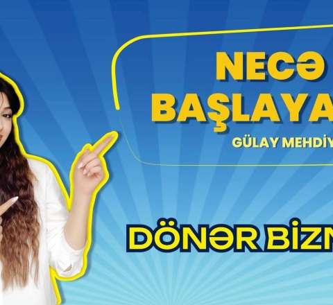 Dönər biznesi ilə varlanmaq mümkündürmü? - VİDEO