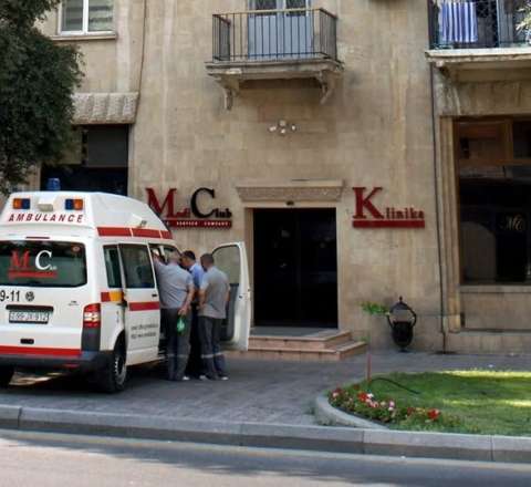Həkimlər məsuliyyətdən qaçır, xəstəni məharətlə “fırladır”  -  Professor MediClub-dan şikayət etdi