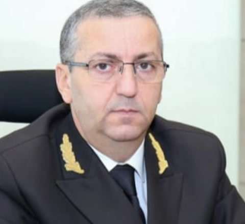 Rauf Vəliyevin birinci müavini İŞDƏN ÇIXARILDI 