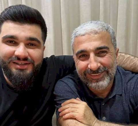 Rafael İsgəndərovun oğlunun paylaşımına yazdığı şərh maraq doğurdu: Desinlər ki, atası... - VİDEO 