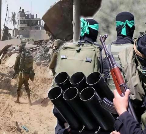 İrandan gecikmiş etiraf: “Əl-Əqsa tufanı” səhv addım idi 