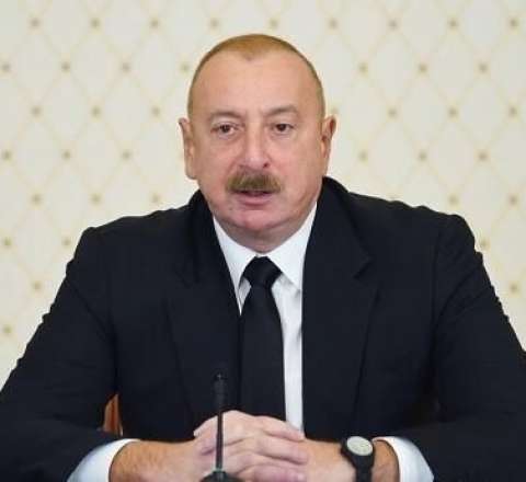 Prezident Sülh Sammitindən maraqlı video PAYLAŞDI  