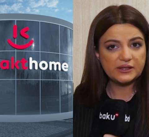 Aparıcı "Kontakt Home"u rüsvay etdi - 8 qəpik borc qalmaqalı (VİDEO)  