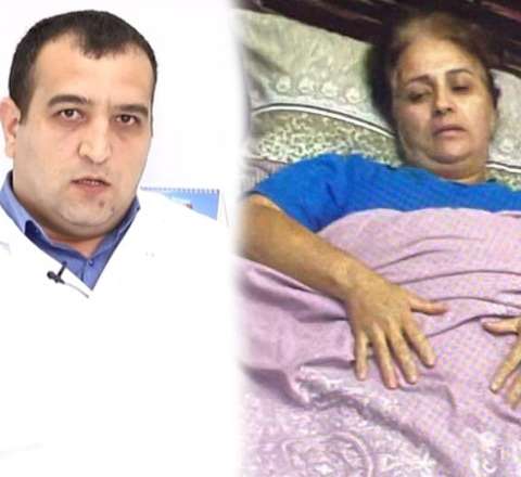 Bakıda məşhur həkimdən ŞİKAYƏT: “Həkim bacımı zorla xəstəxanadan çıxardı...” 