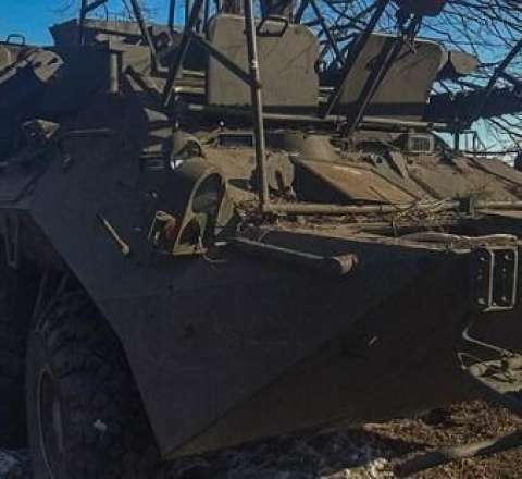 Rusiyanın Ukraynada itirdiyi tankların sayı açıqlandı 