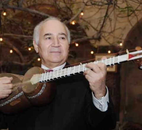 Xalq artisti Ramiz Quliyev vəfat etdi 