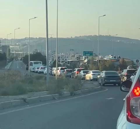 Bu ərazidə sürücülər tez-tez qaydaları pozur - VİDEO 