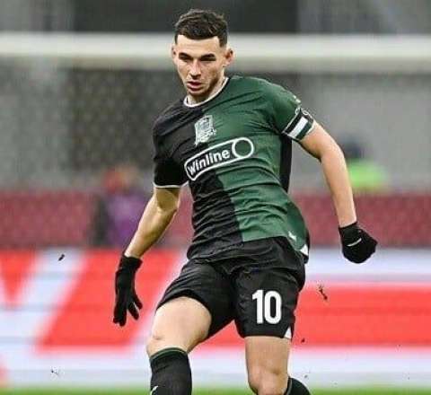 "Qalatasaray” erməni futbolçu alacaq 