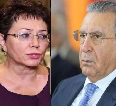 Elmira Axundovadan “ağsaqqalı”nın həbsinə reaksiya: "Təşəkkür edirəm" 
