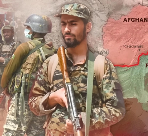 Tramp Pakistanla Əfqanıstan arasında vasitəçi olacaq? 