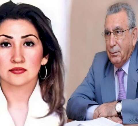 Ramiz Mehdiyevin qızı atasının durumundan danışdı 