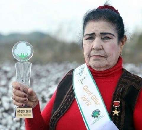 Fatma Hüseynova vəfat etdi 