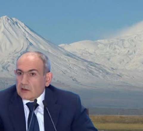 Ağrı dağına görə Paşinyan məhkəməyə verildi 