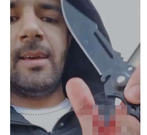 Arvadını öldürdükdən sonra video çəkdi 