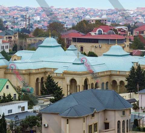 Ramiz Mehdiyev ev həbsini məşhur villasında çəkmirmiş - Fotolar 