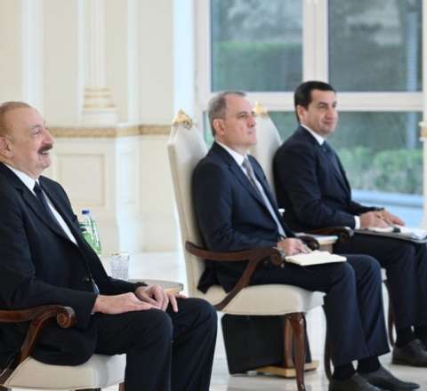 Prezident: Azərbaycanla Fransa arasında anlaşılmazlıqlar keçmişdə qaldı 