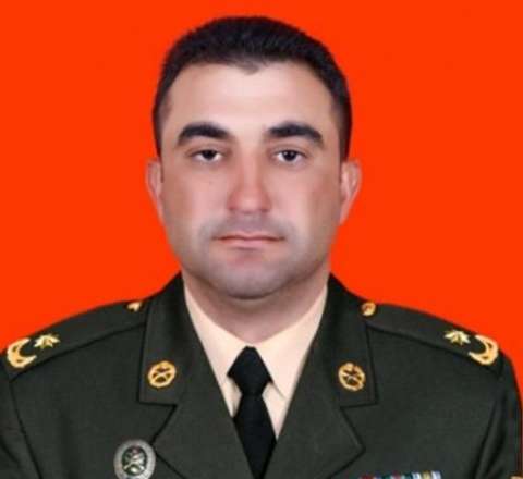 Mərkəzi Hərbi Sanatoriyanın rəisi saxlanıldı 