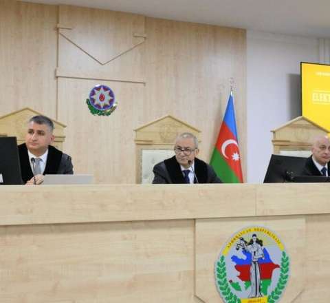 Ermənistanın Azərbaycan iqtisadiyyatına vurduğu ziyanla bağlı sənədlər məhkəmədə 