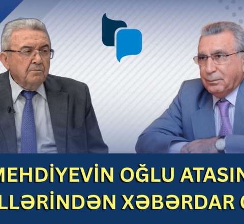 Ramiz Mehdiyev o cür xanımı biabır etdi - "Boz kardinal"la baglı dəhşətli faktlar - VİDEO 