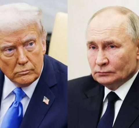 Trampdan Putinlə danışığı barədə bəyanat –"Görüşüb müharibəyə son qoymağa çalışacağıq"/MƏTN 