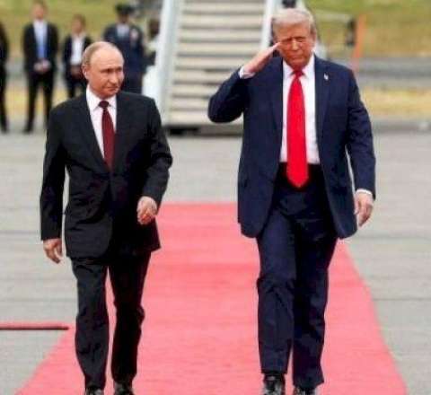 Tramp və Putin yaxın zamanda Budapeştdə görüşəcək 