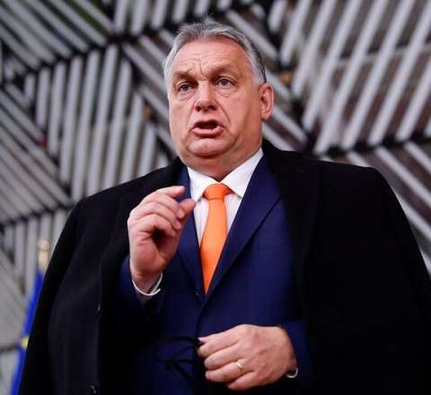 Orban Rusiya-ABŞ sammitinə hazırlıq tapşırığı verdi 