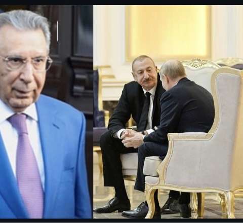 Putin Ramiz Mehdiyevi niyə qurban verdi? - Sirr açılır 