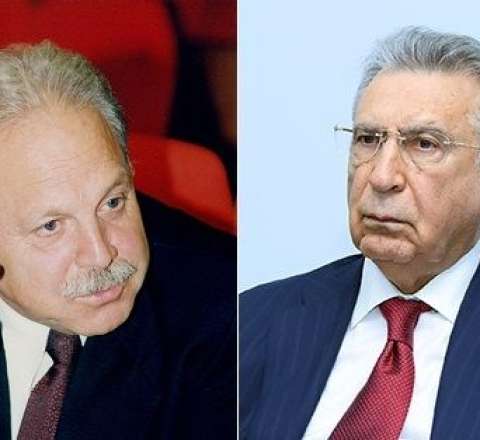 Sirus Təbrizli Ramiz Mehdiyevdən Heydər Əliyevə belə şikayət etmişdi 
