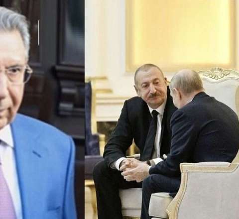 Putin Ramiz Mehdiyevi niyə qurban verdi? - Sirr açılır 