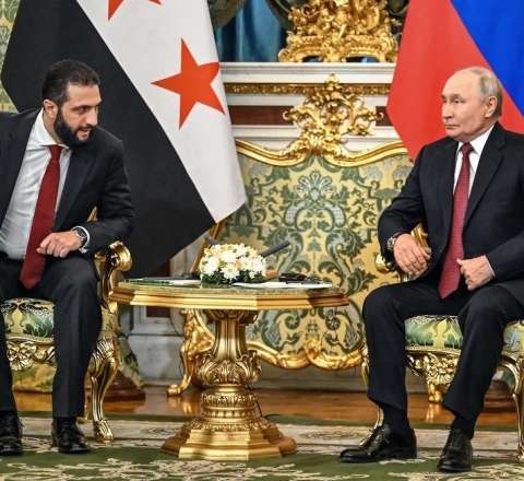 Suriya Rusiyadan silah istədi 