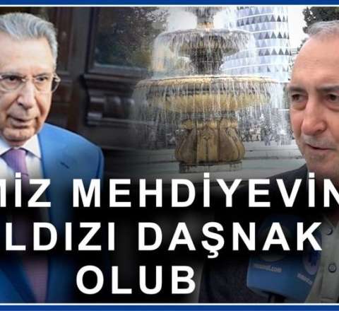 "Ramiz Mehdiyevin baldızı ilə Moskvada bir yerdə işləmişəm, təmiz daşnak idi" - tanınmış alimdən sensasion ifşa - VİDEO 
